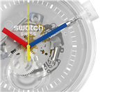 Orologio Swatch Big Bold in Plastica SO27E100 - SO27E100